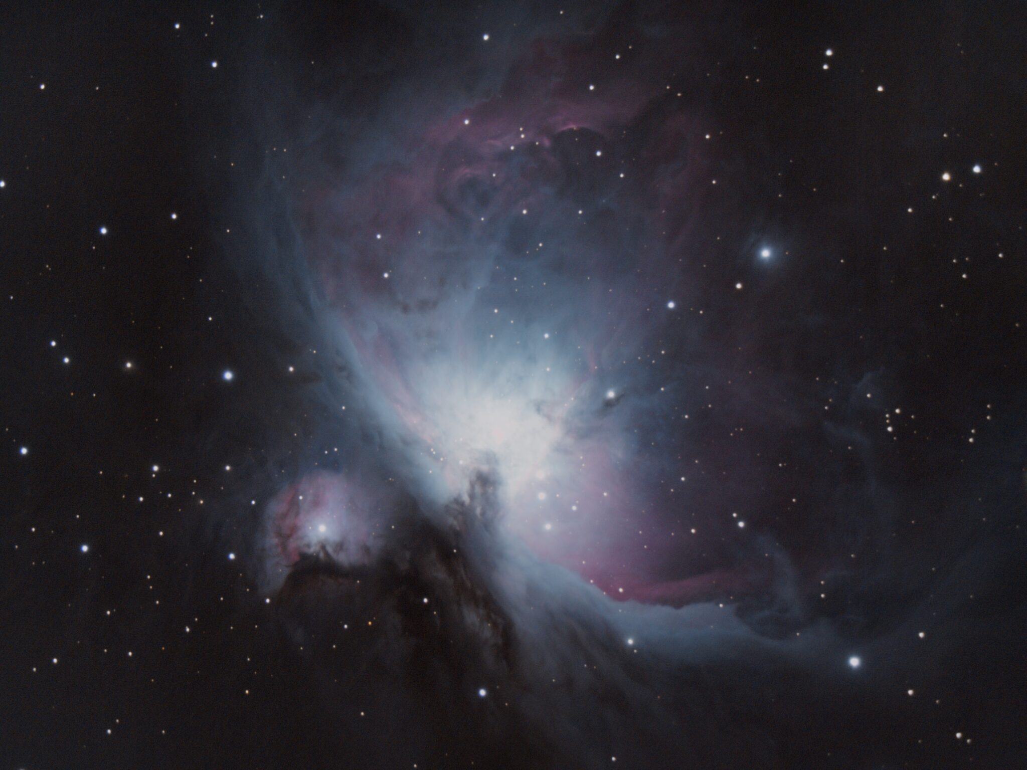 M42 The Great Orion Nebula