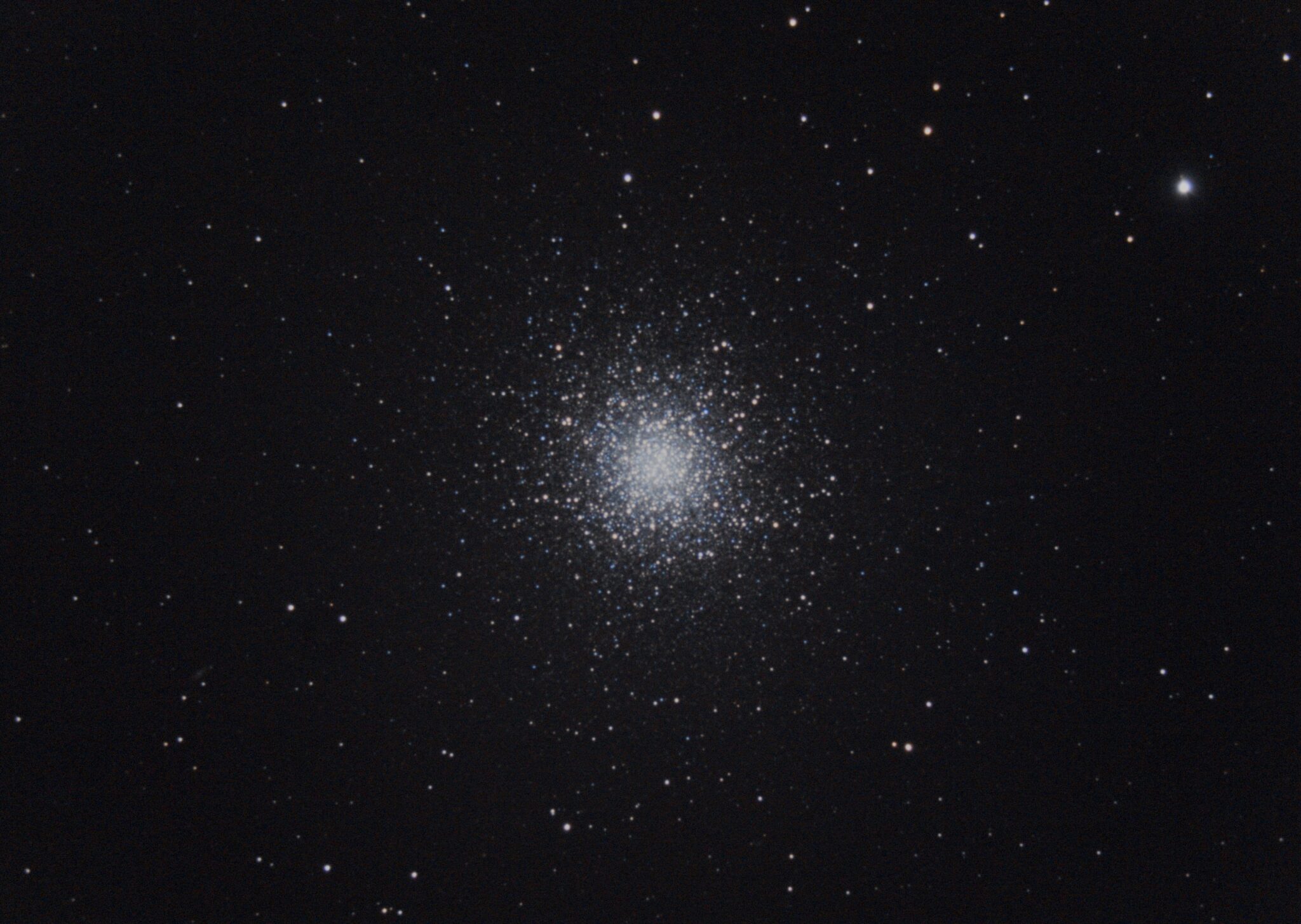 M13 The Great Hercules Cluster