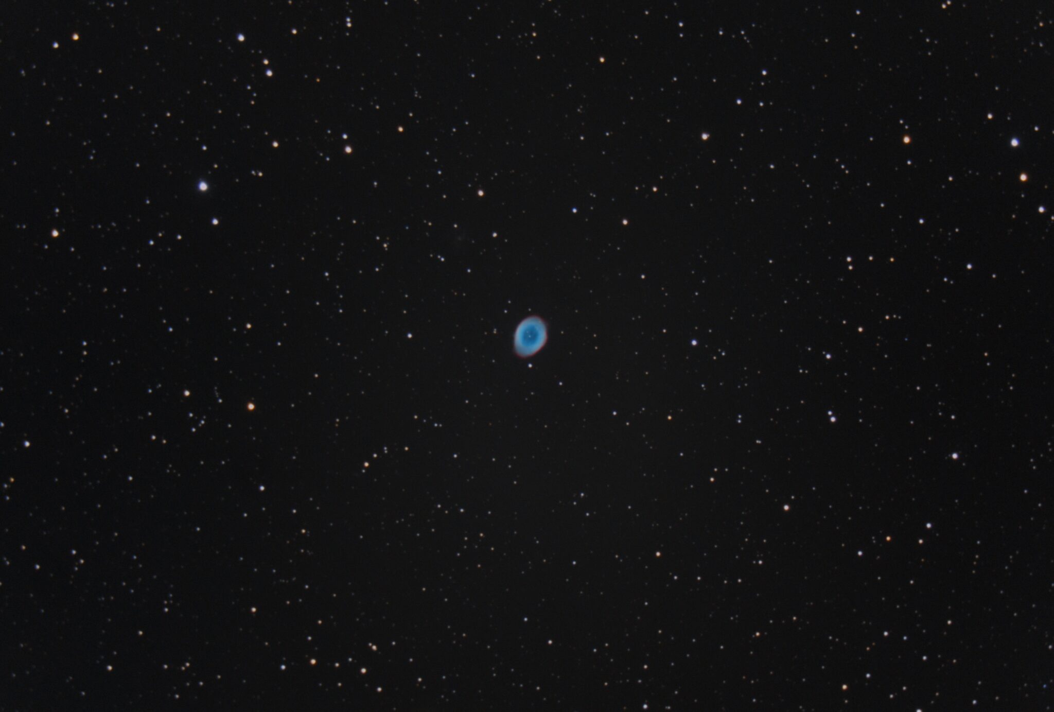 M57 The Ring Nebula